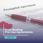 Pre nuptial agreement