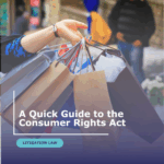 consumer rights shopping bags graphic
