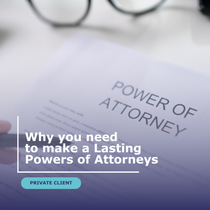 graphic for power of attorney